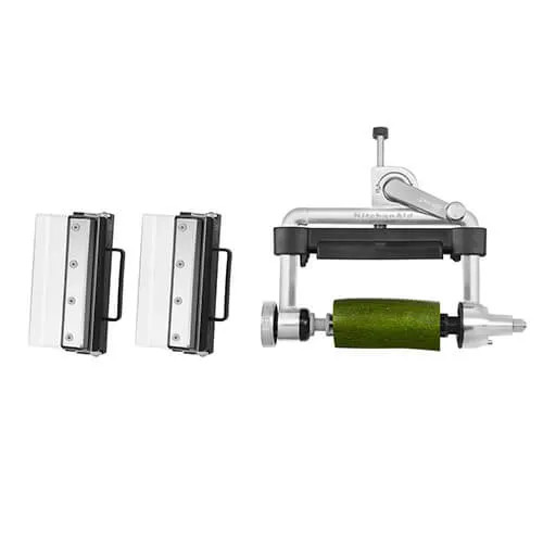 Kitchenaid vegetable sheeter - kitchenaid,