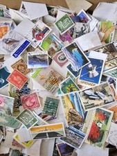 World Stamp Collection 3000+