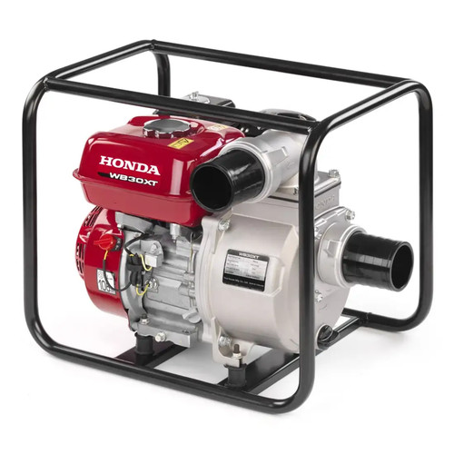 Honda wb30xt3 petrol water - honda,