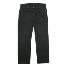 LEVI'S 751 Mens Jeans Black