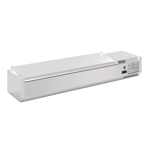 Polar series countertop prep - polar,