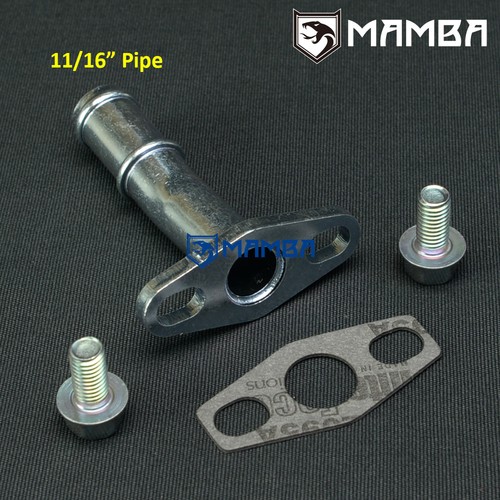 Mamba turbo oil drain - mamba,