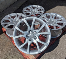 Refurbished Audi Speedline 18"