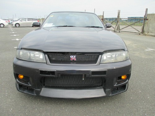 Nissan skyline f5 gearbox - nissan, gt-r