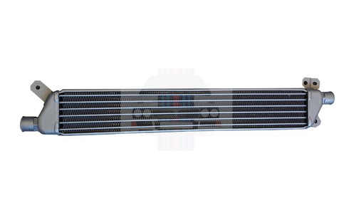 New oil cooler - new, delta