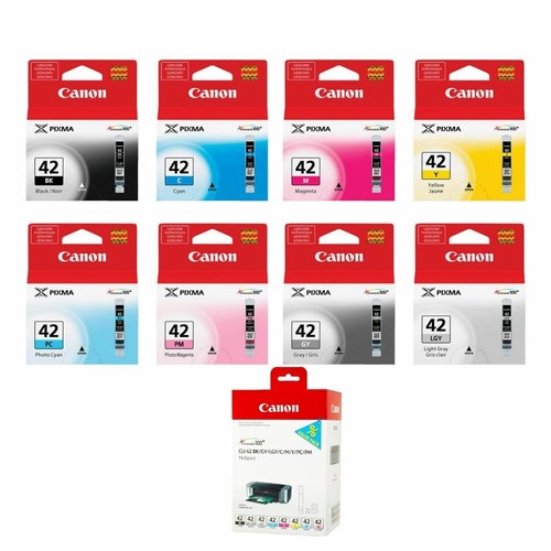 Canon cli genuine ink - cli-42,