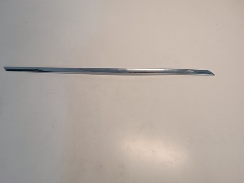 Rear right window molding - right,