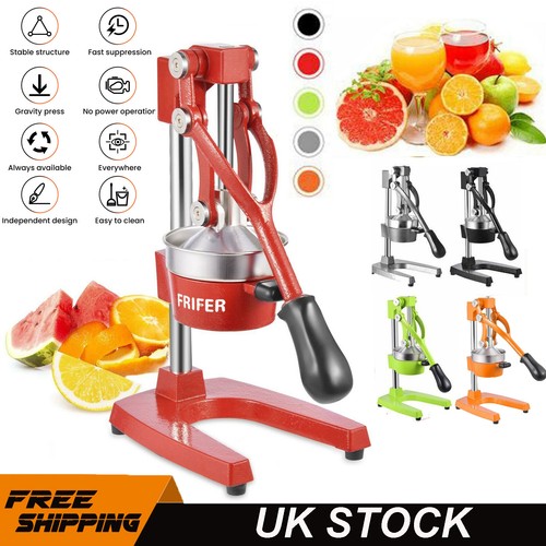 Manual fruit juicer commercial - fruit,
