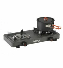 Vango Blaze Double Burner Gas