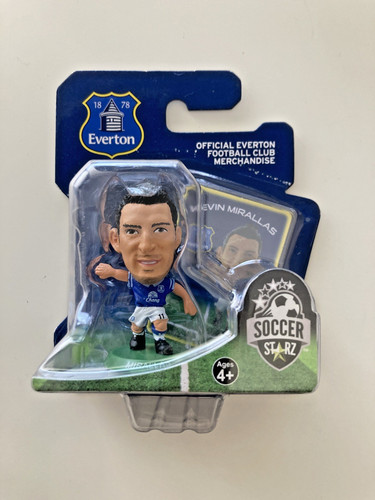Soccerstarz everton kevin - -,