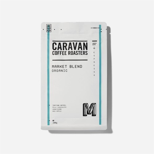 Caravan coffee roasters - coffee,
