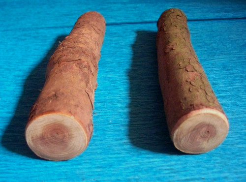 Yew blanks whittling wood - 2, x