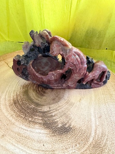 Vintage chinese carved - vintage,
