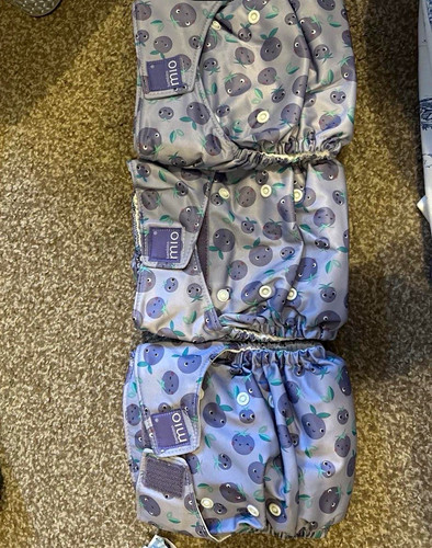 Bambino mio reusable nappy - reusable,