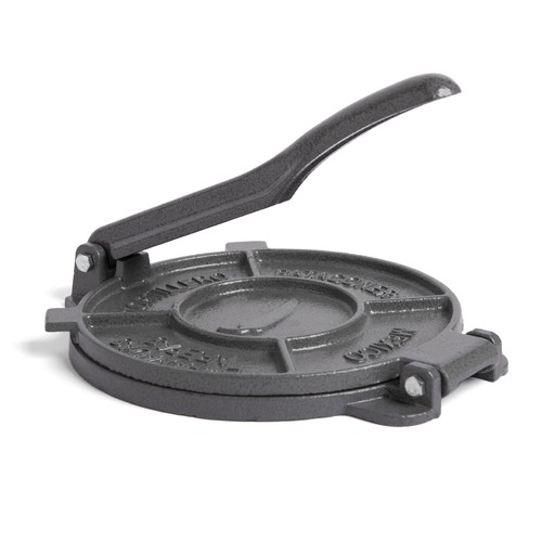 Tortilla press inch - press, 8