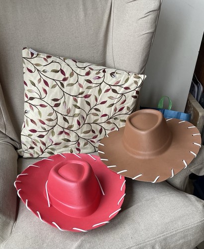 Child size cowboy - cowboy, hats