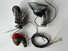 Vintage Sanyo Dynamo Front And