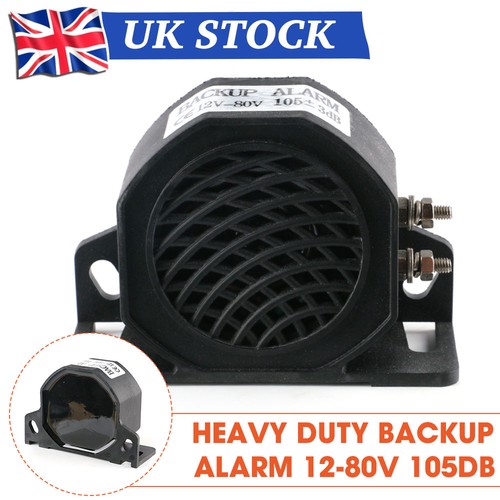 12v 80v reverse horn beeper - 12v-80v,