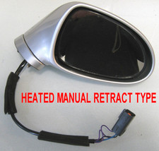 ELECTRIC DOOR WING MIRROR