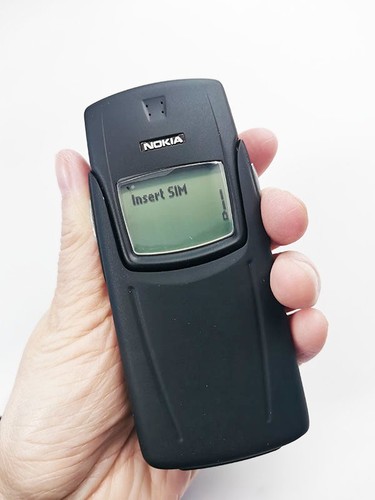 Nokia 8910 unlocked 2g - -,