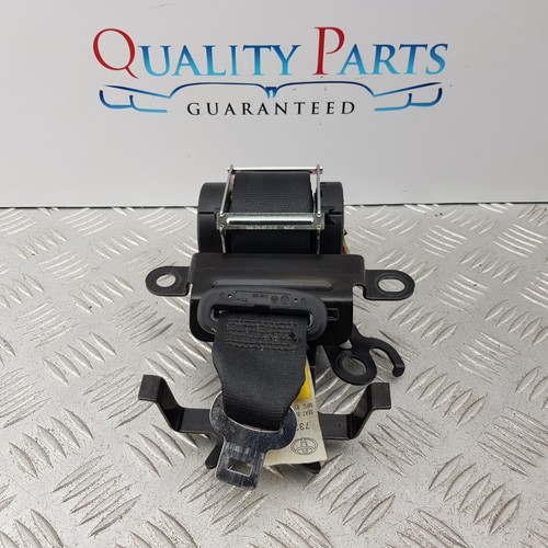 Toyota verso seat belt - toyota,