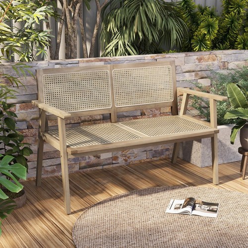 Person patio lounger - 2-person,