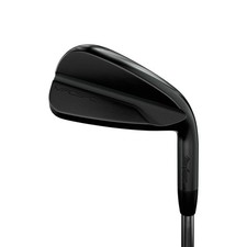 MacGregor MT Milled Irons, Black, Steel Shaft