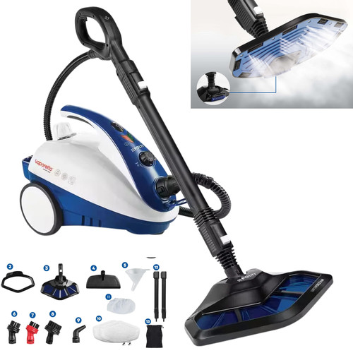 Vaporetto steam cleaner mop - steam,