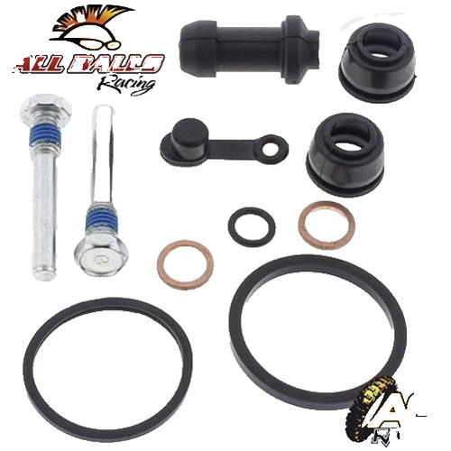 All balls rear - all, caliper