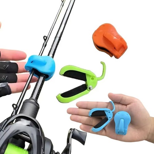 1pair fishing rod - rod, holder
