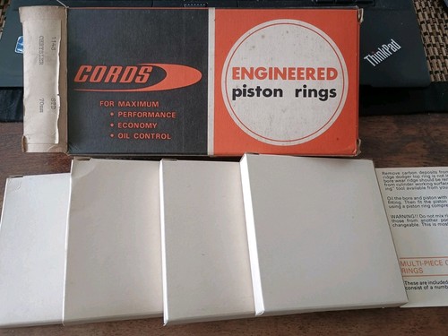 Cords piston rings std - cords,
