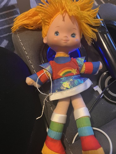 Hallmark rainbow brite 12in - hallmark,