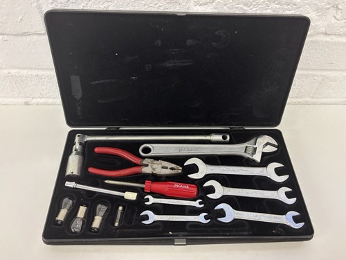 Vintage jaguar tool kit gordon - tool,