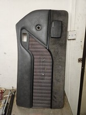 Ford Capri Mk3 Door Cards Rear
