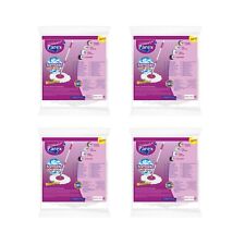 Parex Tornado Refill Mop 100% Fiber (Pack of 4)