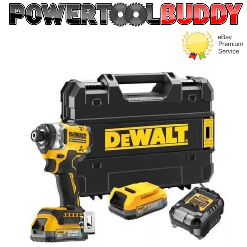 Dewalt dcf860e2t 18v xr - dewalt,