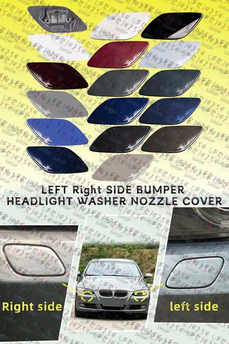 Left right side bumper - left,
