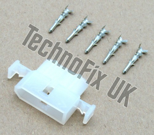 Pin atu connector for alinco - atu,