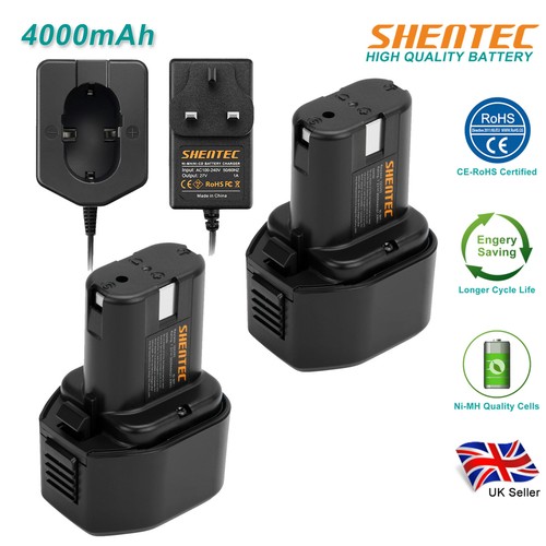 4000mah ni mh - 4000mah, ni-mh