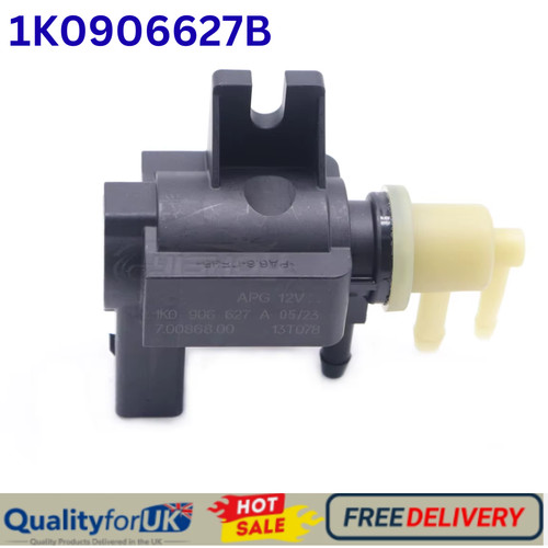 N75 turbo pressure solenoid - turbo,