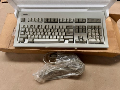 Lexmark ibm model - ibm, m