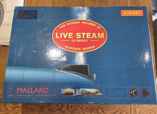 Hornby railways live - oo,