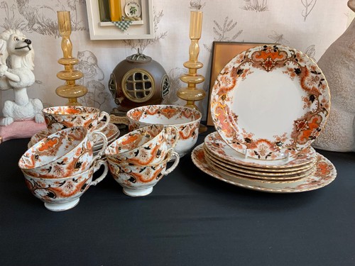 Antique 1800s samuel radford - antique,