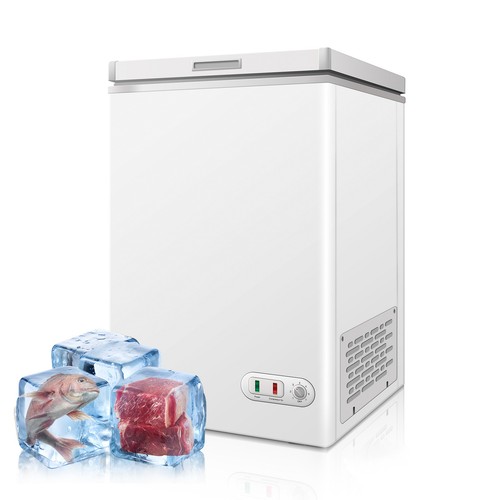 Cubic feet chest freezer - chest,