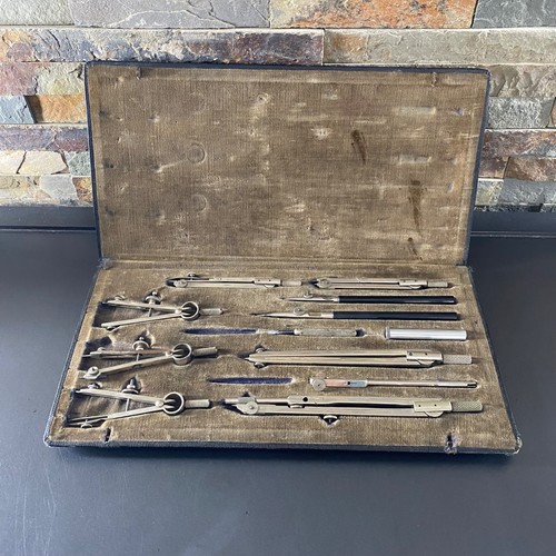 Vintage antique compass - vintage,