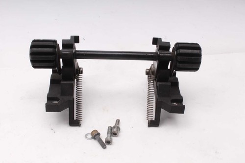 Seat bracket mounting - , spring