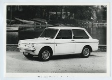 Sunbeam Imp Sport Motor Car