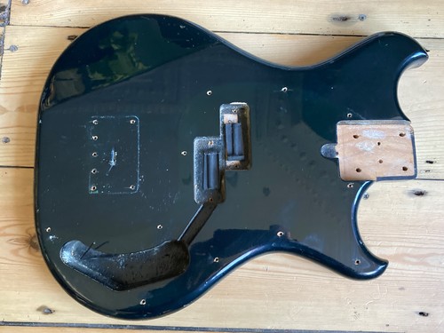 1980s westone concord bass - concord, 1