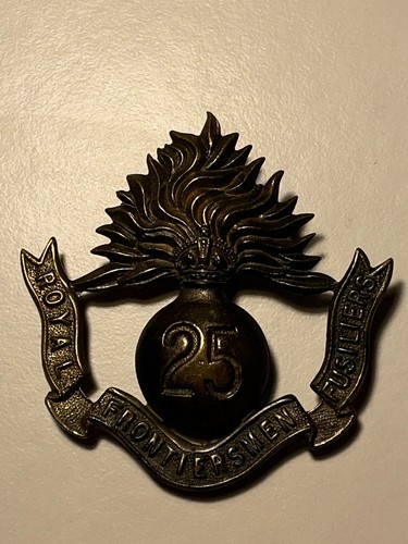 25th battalion - 25th,
