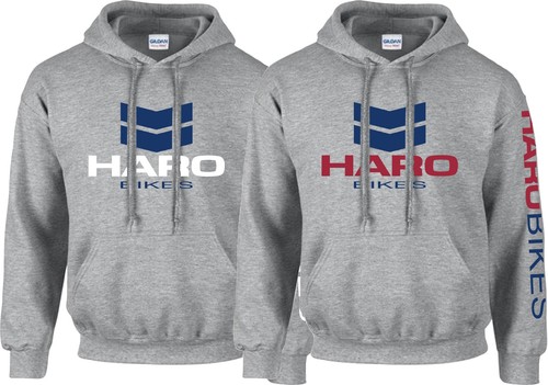 Haro bmx hoodie old - haro,
